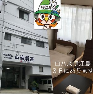 Rohas Dateashi Ξενοδοχείο Ie Exterior photo
