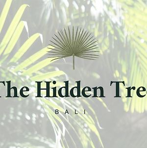 The Hidden Tree Canggu 100 Meter To Beach Βίλα Exterior photo