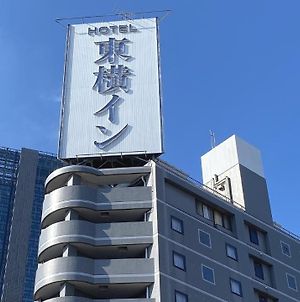 Toyoko Inn Nagoya-Eki Sakuradori-Guchi Shinkan Exterior photo