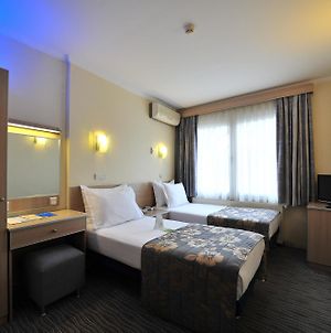Hotel Olimpiyat Κωνσταντινούπολη Room photo