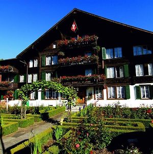 Hotel Chalet Swiss Ιντερλάκεν Exterior photo
