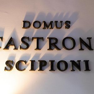 Domus Castroni Scipioni Bed and Breakfast Ρώμη Exterior photo