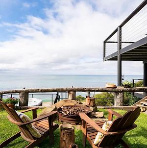 Y Vue - Beachside Apartment With Ocean Views Wye River Exterior photo