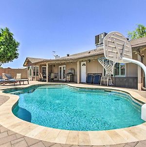 Abode With Pool And Grill About 2 Mi To Dtwn Peoria! Βίλα Exterior photo