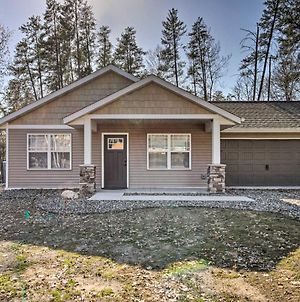 Breezy Point Cabin With Fire Pit - Walk To Lake Βίλα Exterior photo
