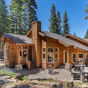 Wooded Luxury At Tahoe Donner Βίλα Truckee Exterior photo