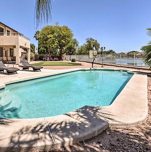 Lakeview Avondale Retreat With Pool And Fishing! Βίλα Exterior photo