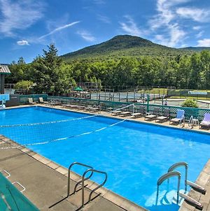 Loon Mountain Townhome With Pool And Slope Views! Λίνκολν Exterior photo