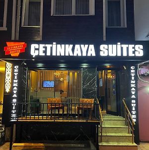 Taksim Cetinkaya Suite Κωνσταντινούπολη Exterior photo
