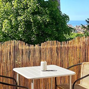 Balcon Terrasse Vue Mer - Grand Confort - Wifi- Netflix - Parking Διαμέρισμα Villers-sur-Mer Exterior photo