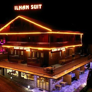 Ilhan Grand Hotel Uzungöl Exterior photo