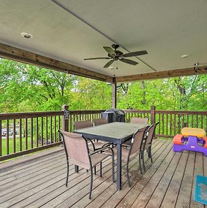 Table Rock Getaway With Fire Pit And Lake Access! Βίλα Branson West Exterior photo