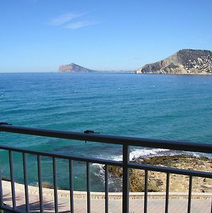 Appartement Calpe Strand Exterior photo