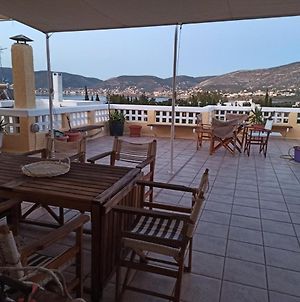 Claires 150M From The Sea , Great View 3 Rooms15 Min From The Airport Πόρτο Ράφτη Exterior photo