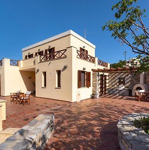 Villa Marianthi Syros, 4-Bedroom Villa With Garden, 2Km Form The Sea Παρακοπή Exterior photo
