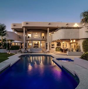 Stunning Private And Modern N Scottsdale Estate Βίλα Exterior photo