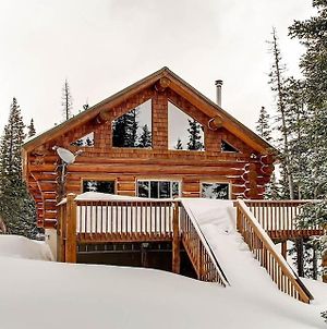 Stay At The Treeline With Fabulous Views! On Top Of The World At Ptarmigan Lodge Fairplay Exterior photo