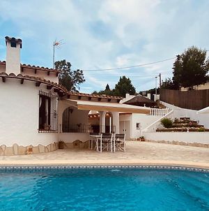 Villa Alhambra - Dale A Tu Familia Las Vacaciones Y El Descanso Que Se Merecen Κάλπε Exterior photo