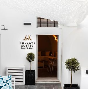 Volcave Suites Καρτεράδος Exterior photo