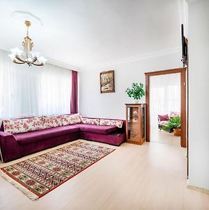 Cozy Flat With Balcony Close To Public Transportation In Konyaalti, Antalya Διαμέρισμα Exterior photo