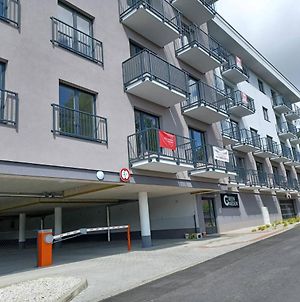 Apartment Aura Mariánské Lázně Exterior photo