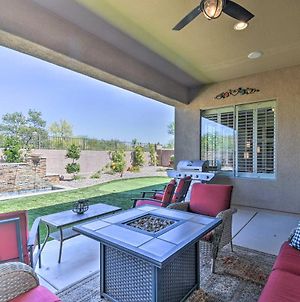 Phoenix Area Villa With Private Putting Green! Anthem Exterior photo