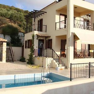 Villa Seashell, Private Pool And Magnficent View Ραβδούχα Exterior photo