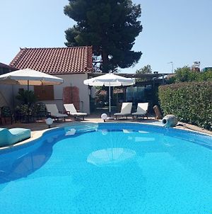 Luxury Villas Chrysa Private Pool & Spa Ναύπλιο Exterior photo