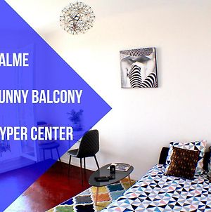 Hyper Center Apartment - Air Conditioner - Kitchen - Balcony Quiet Νίκαια Exterior photo