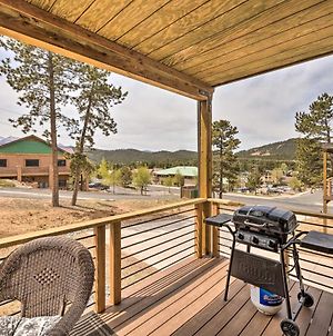 Newly Built Townhome With Amazing Pikes Peak Views! Woodland Park Exterior photo