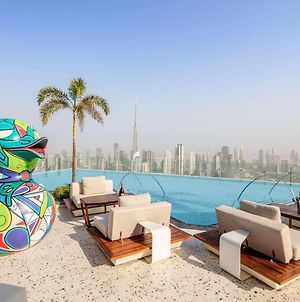 Sls Dubai Hotel & Residences Exterior photo