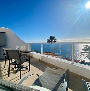 Casa Aita - Refurbished Apartment With Unparalleled Sea View Mogán Exterior photo