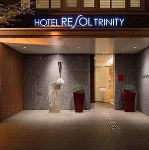 Hotel Resol Trinity Σαππόρο Exterior photo