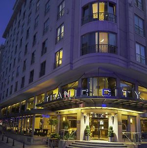 Titanic City Taksim Ξενοδοχείο Κωνσταντινούπολη Exterior photo