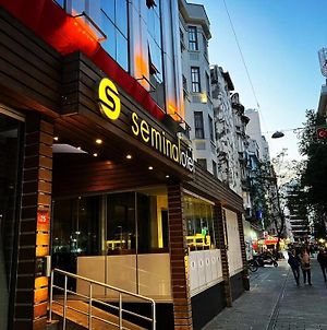 Seminal Hotel Κωνσταντινούπολη Exterior photo