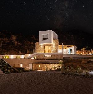 Mikri Sorriso - Luxurious Villa On The Beach Μικρή Βίγλα Exterior photo