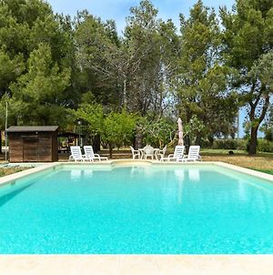 Villa Salento Green Con Piscina By Wonderful Italy Mesagne Exterior photo