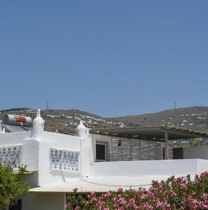 Kleris Apartments 8 Τήνος Exterior photo