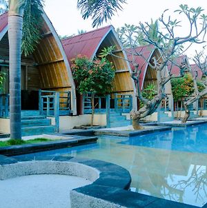 Gili Kulemba Bungalow Ξενοδοχείο Τζίλι Τραγουανγκάν Exterior photo