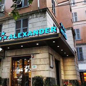 New Alexander Hotel Γένοβα Exterior photo