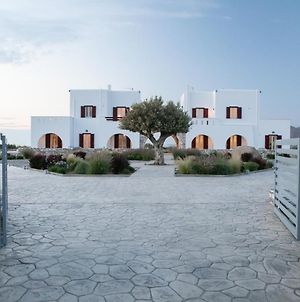 Olives & Rocks Naxian Villas Αγία Άννα Exterior photo