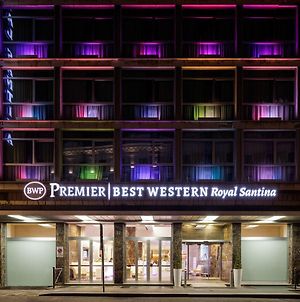 Best Western Premier Hotel Royal Santina Ρώμη Exterior photo