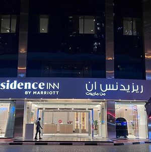 Residence Inn By Marriott Sheikh Zayed Road Ντουμπάι Exterior photo