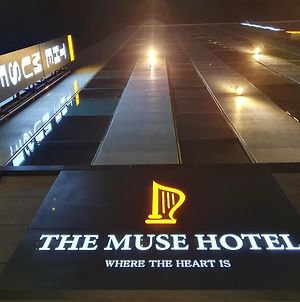 The Muse Hotel Μπουσάν Exterior photo