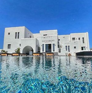 Naxian Secret Ξενοδοχείο Naxos City Exterior photo