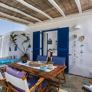 Paros Paradise Home - Seaview Retreat Αγκαιριά Exterior photo