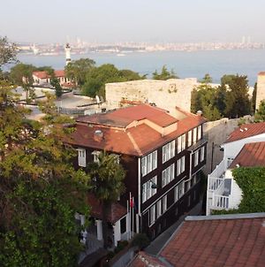 Ishak Pasa Ξενοδοχείο Κωνσταντινούπολη Exterior photo