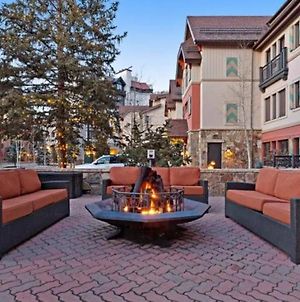 Exclusive 4 Bedroom Ski In, Ski Out Vacation Rental With Hot Tubs And Heated Outdoor Pool In Lionshead Village Vail Exterior photo