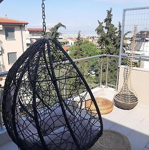 Όμορφο διαμέρισμα- σοφίτα με υπέροχη θεα Διαμέρισμα Θεσσαλονίκη Exterior photo