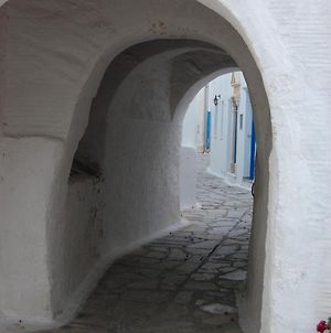 Daphnis:The Artist'S House Βίλα Mamádhos Exterior photo